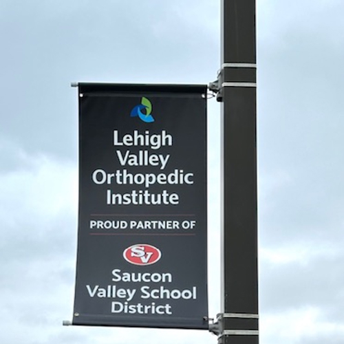 Pole Banners